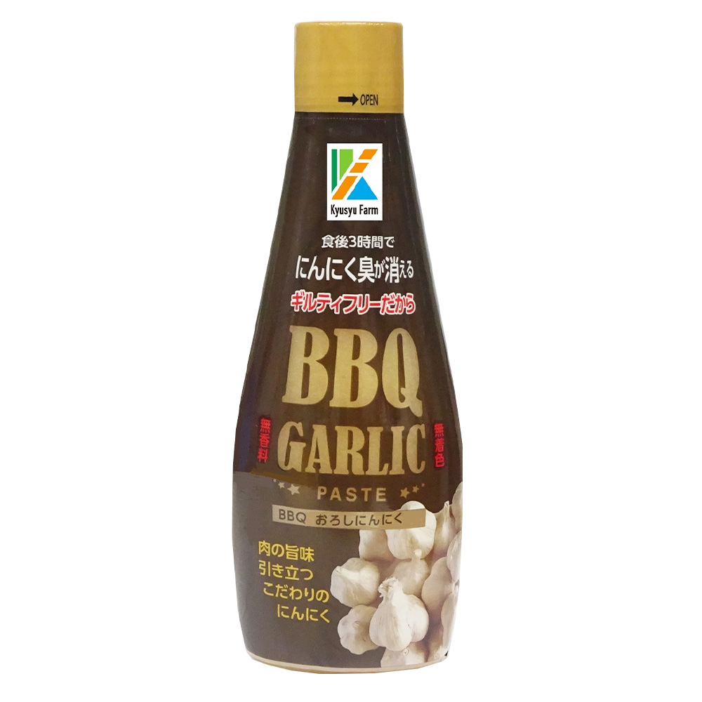 BBQおろしにんにく 240g - 株式会社九州ファーム BBQおろしにんにく 240g - 株式会社九州ファーム